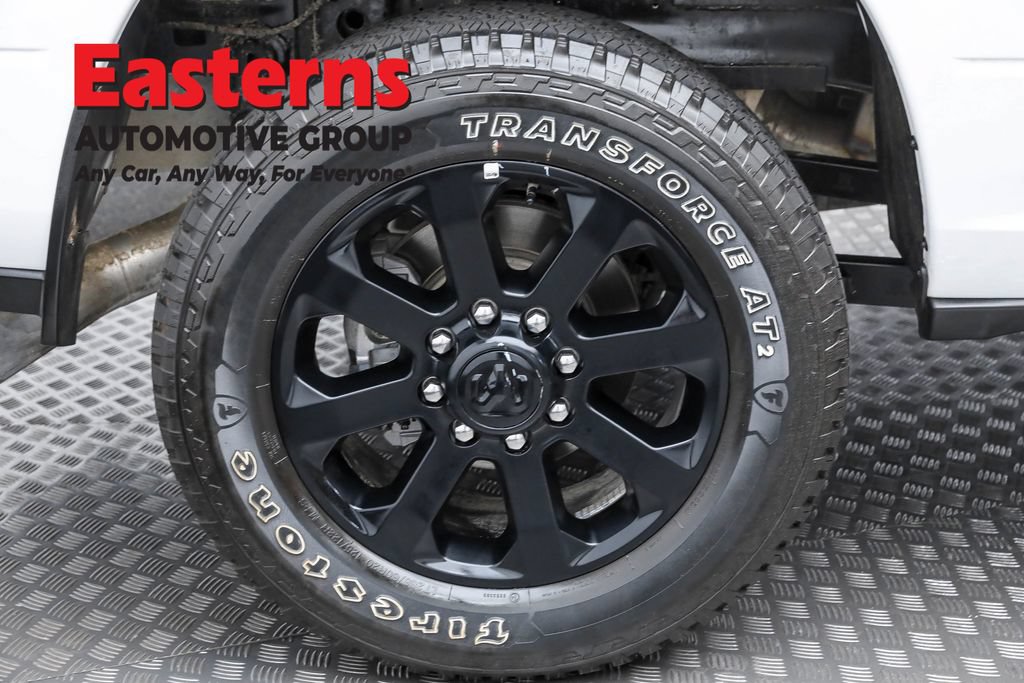 Used 2025 RAM 2500 Big Horn RWD image 28