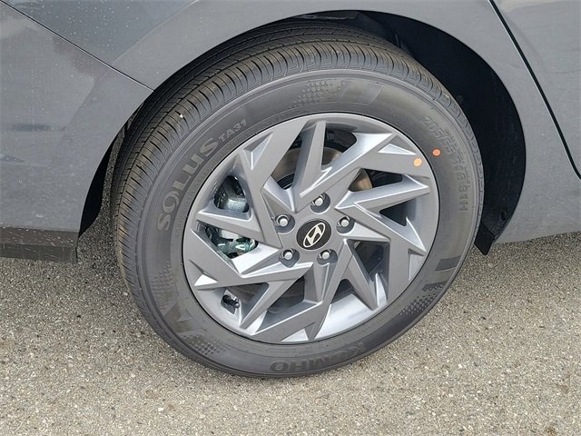 New 2026 Hyundai Elantra Blue image 24