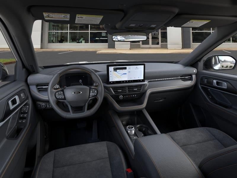 New 2026 Ford Explorer Tremor AWD/4WD image 9