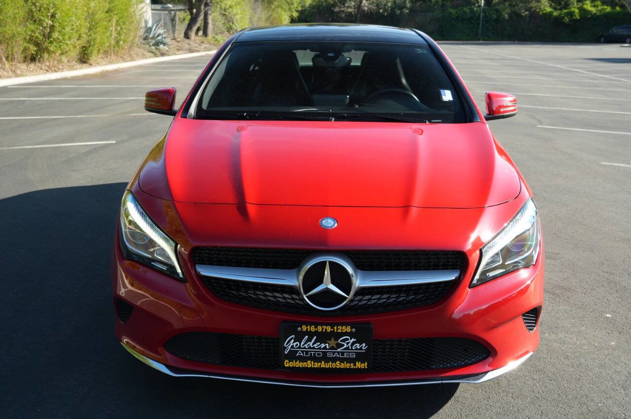 Used 2018 Mercedes-Benz CLA 250 image 10