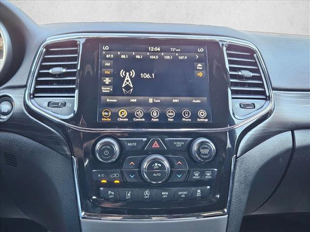 Used 2021 Jeep Grand Cherokee Laredo X image 13