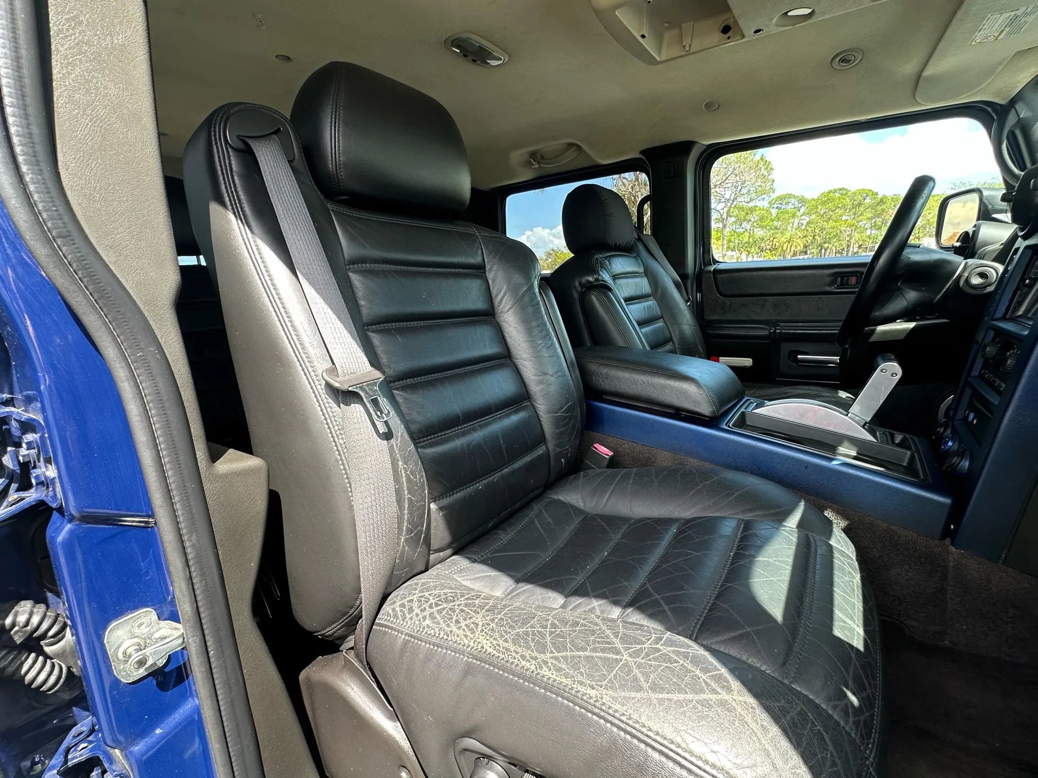 Used 2007 HUMMER H2 image 25