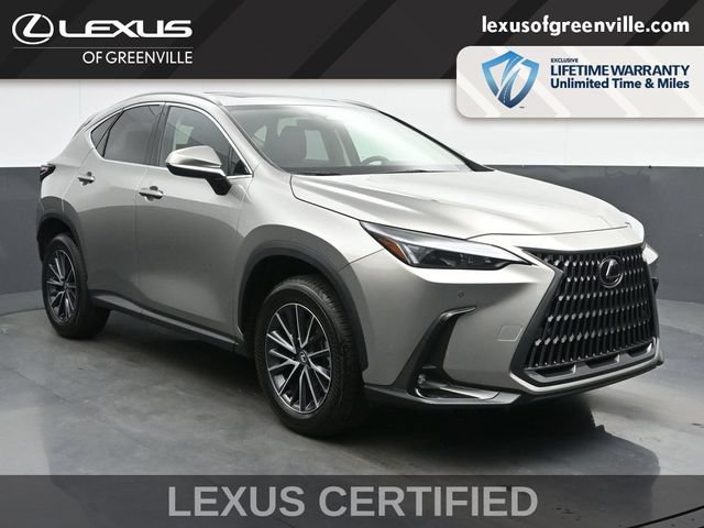 Certified 2024 Lexus NX 350 AWD image 2