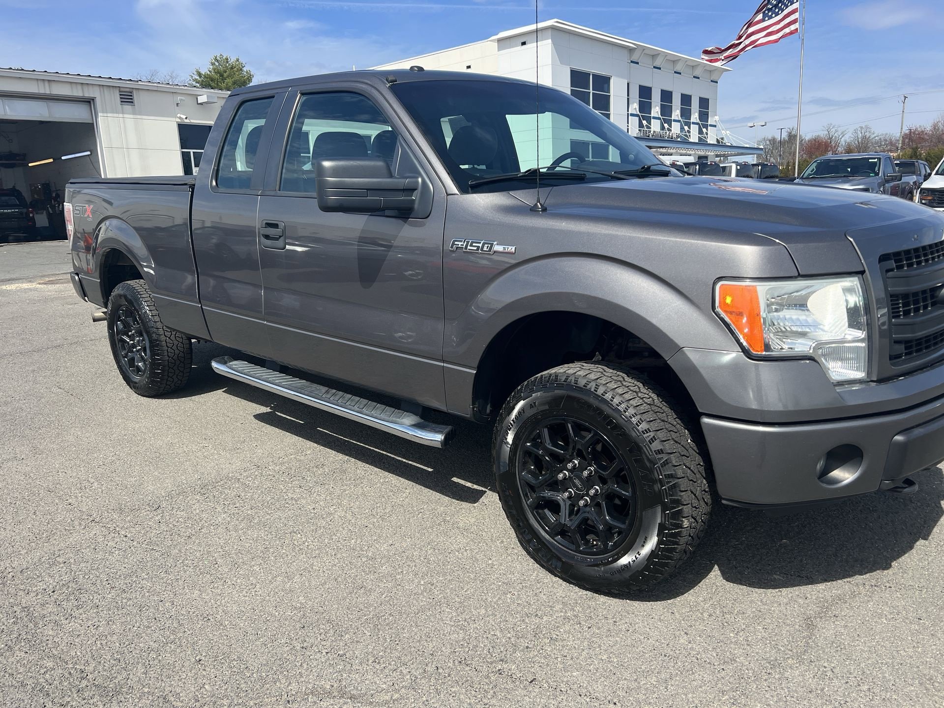 Used 2014 Ford F150 STX w/ Equipment Group 201A Mid image 10
