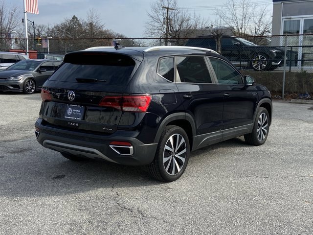 Used 2022 Volkswagen Taos SE image 5