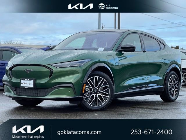 Used 2024 Ford Mustang Mach-E Premium image 1