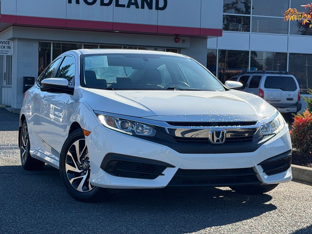 Used 2018 Honda Civic EX image 1