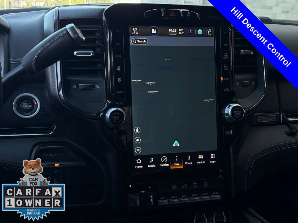 Used 2022 RAM 2500 Limited w/ Towing Technology Group AWD/4WD image 15