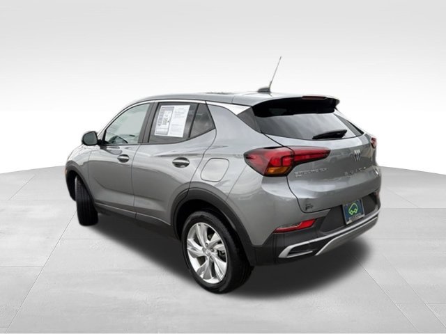 Certified 2024 Buick Encore GX Preferred AWD/4WD image 3