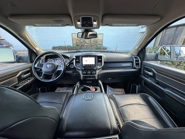 Used 2022 RAM 3500 Laramie image 16
