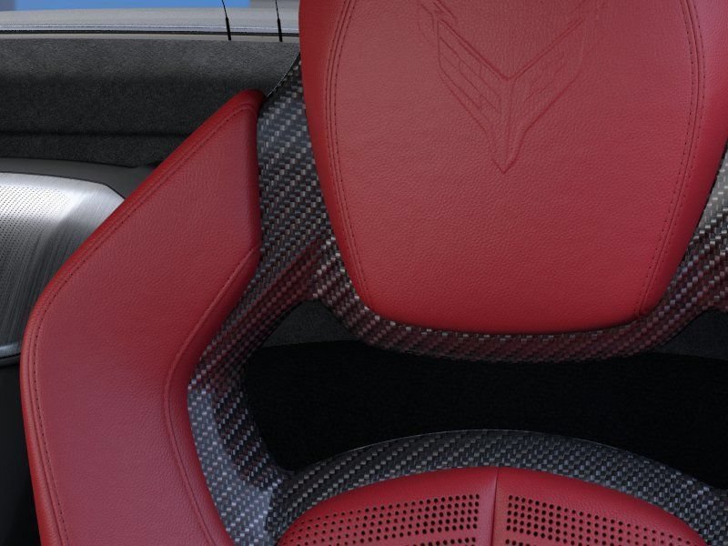 New 2027 Chevrolet Corvette Grand Sport RWD image 30