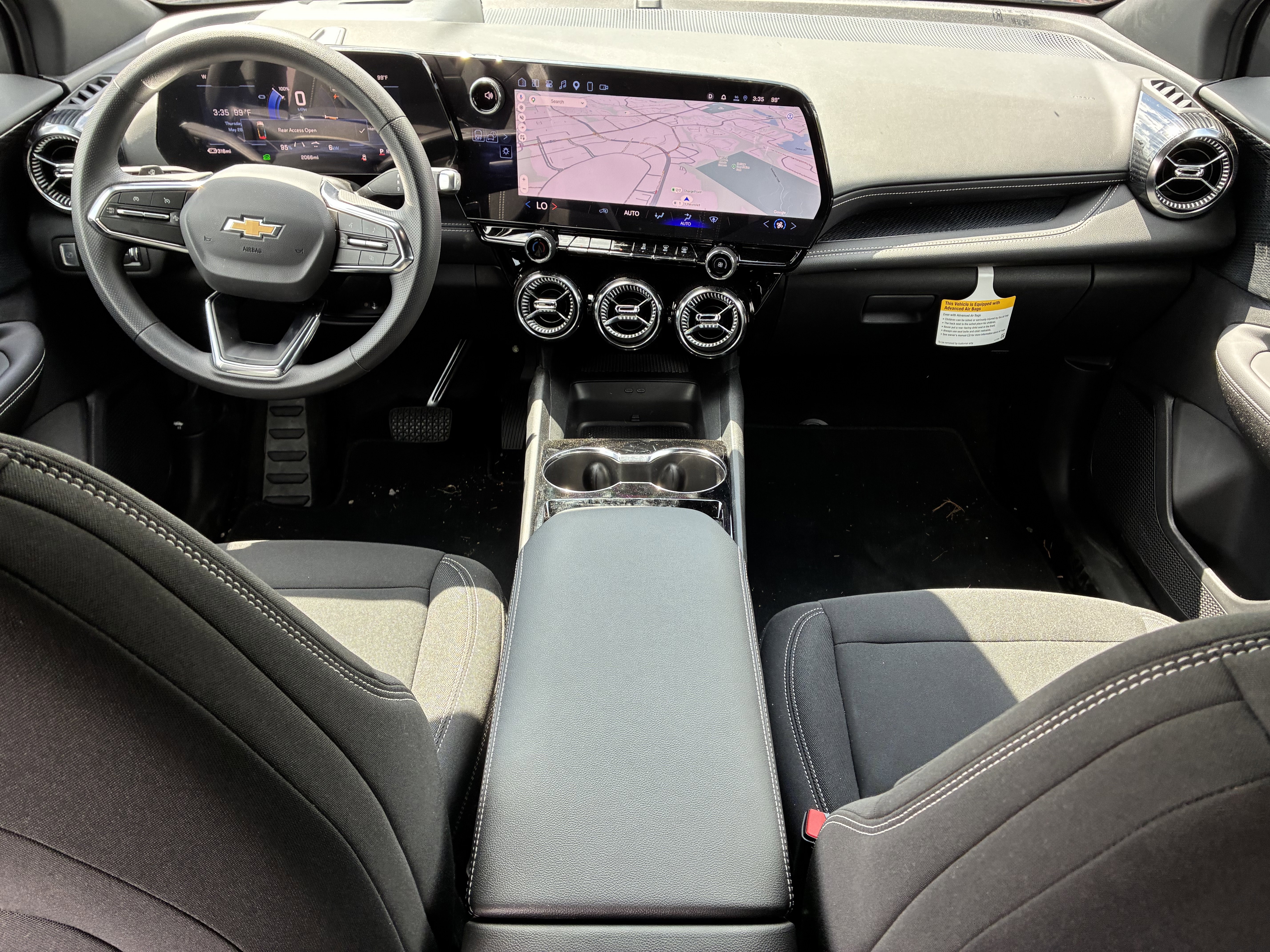 New 2026 Chevrolet Blazer EV LT FWD image 17
