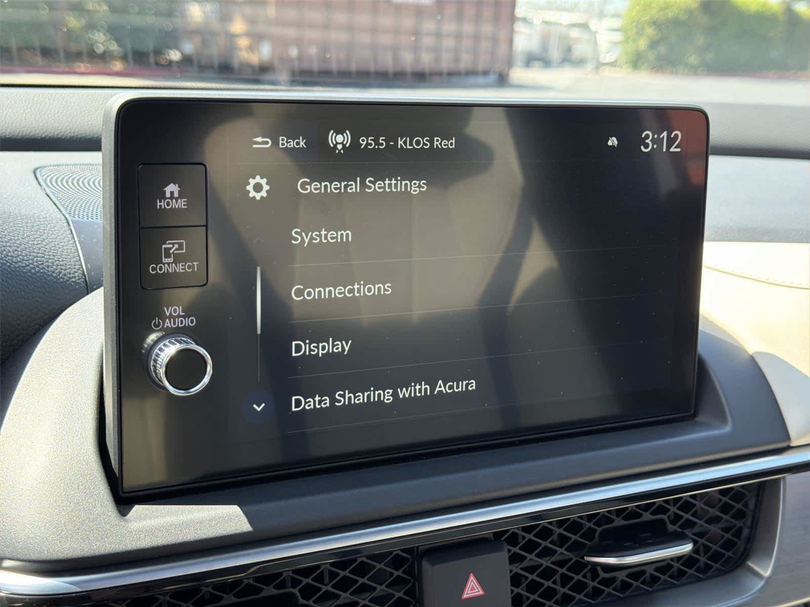Used 2025 Acura ADX A-Spec FWD image 40