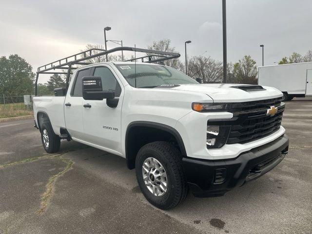 New 2026 Chevrolet Silverado 2500 W/T w/ WT Convenience Package image 1