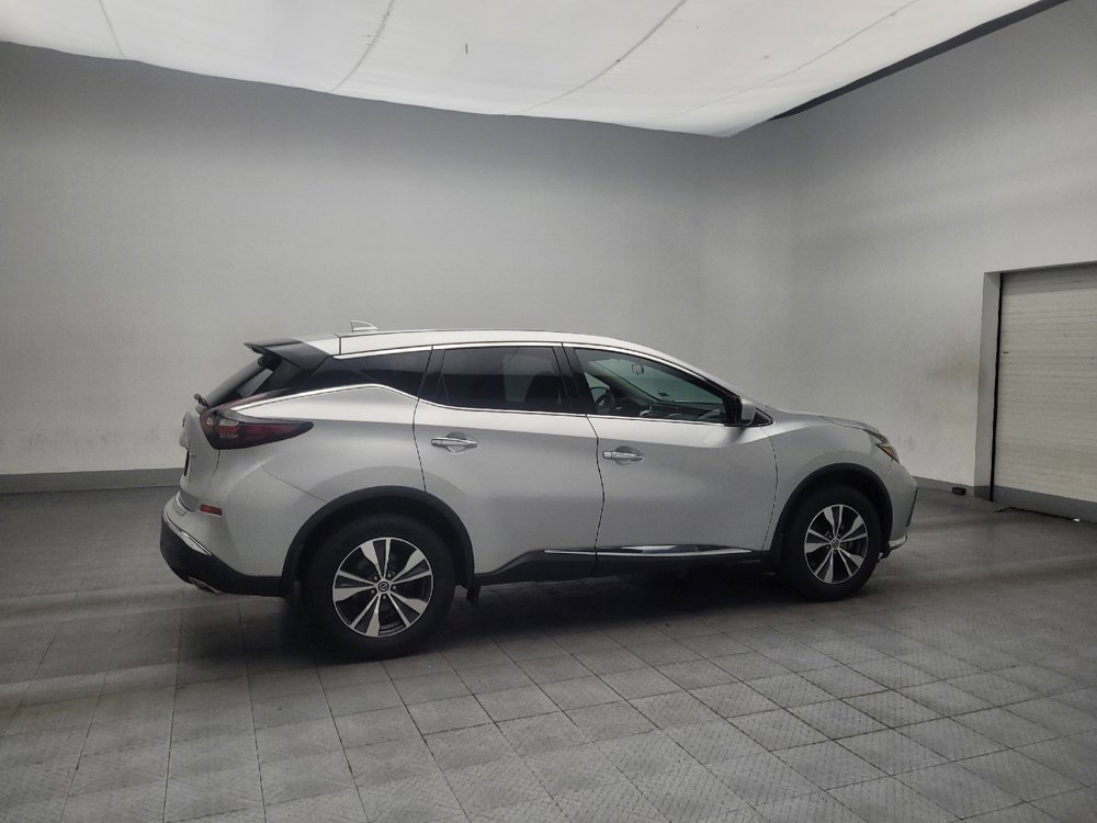 Used 2021 Nissan Murano S image 10