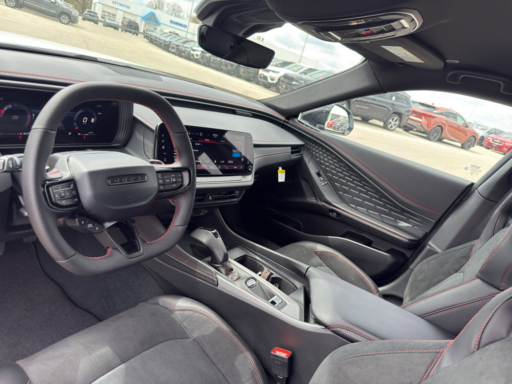 New 2026 Dodge Charger R/T AWD/4WD image 25