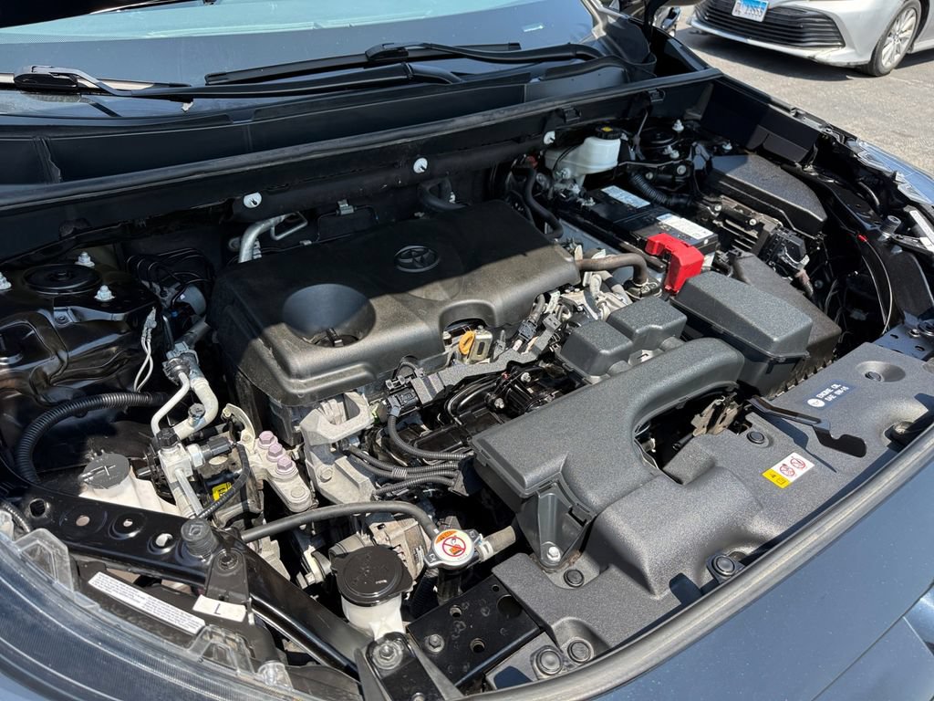 Certified 2023 Toyota RAV4 LE AWD/4WD image 30