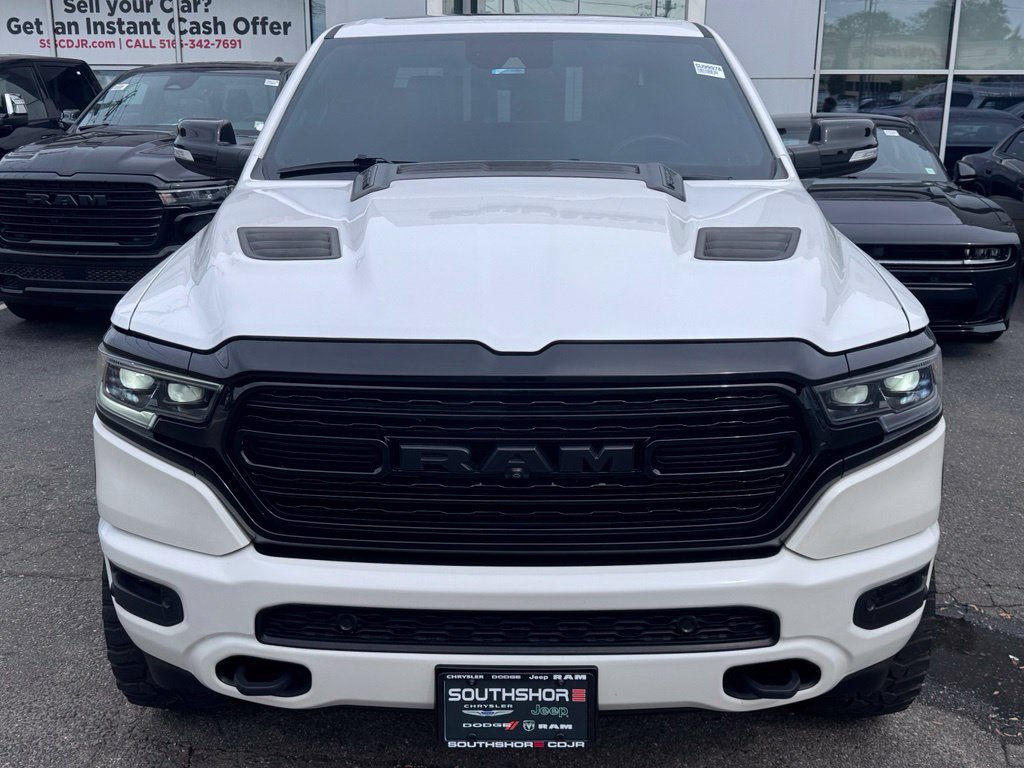 Certified 2021 RAM 1500 Limited w/ Night Edition AWD/4WD image 2