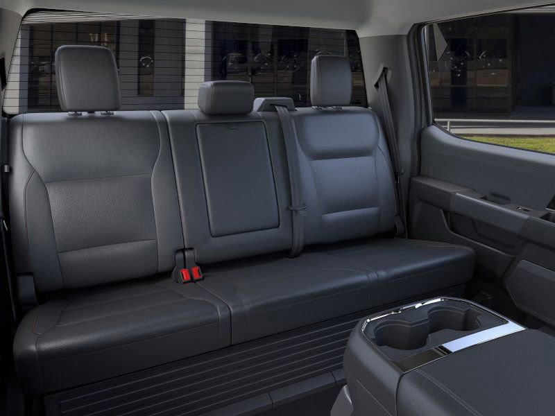 New 2026 Ford F250 Lariat w/ Black Appearance Package image 11