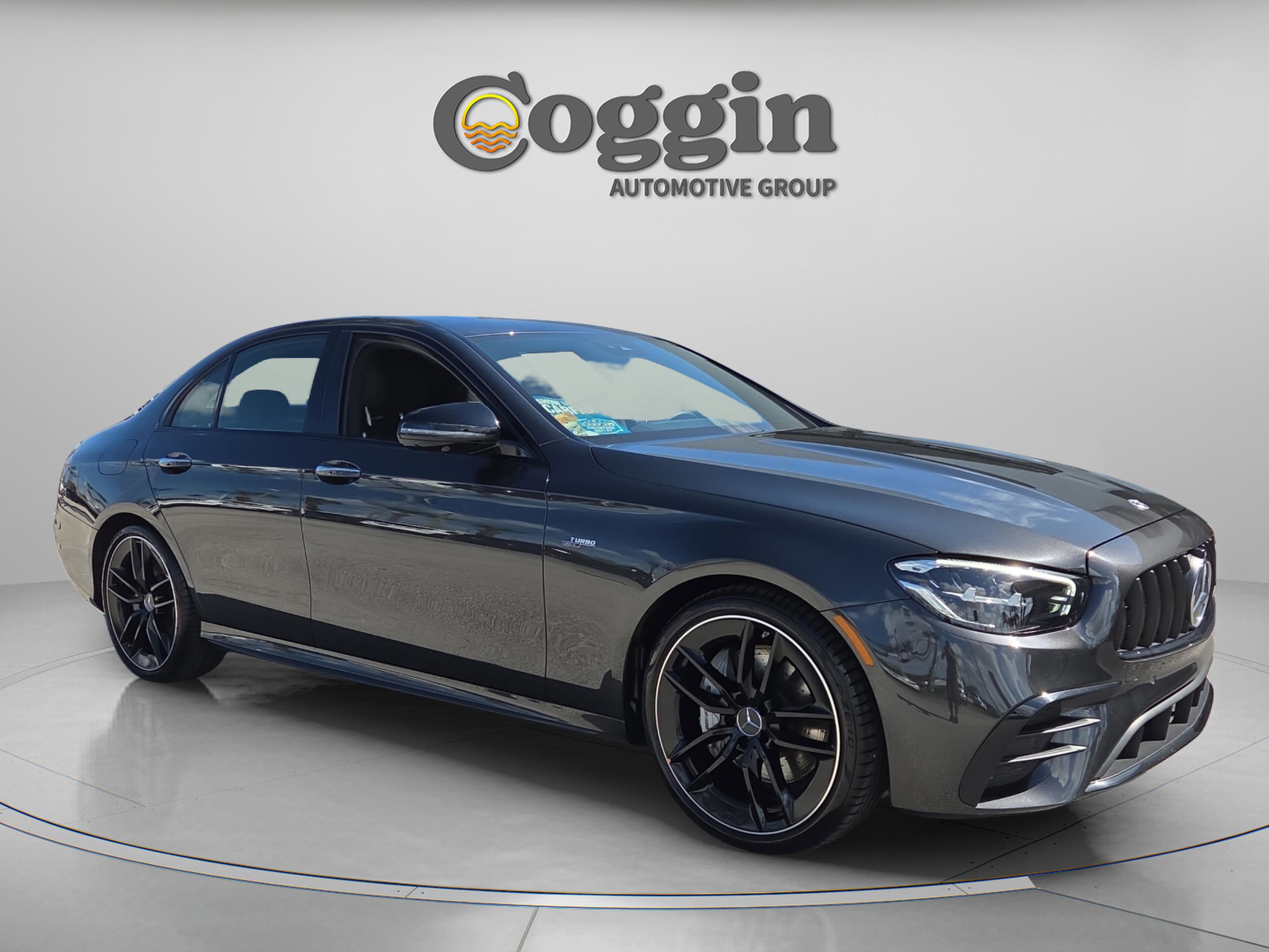 Certified 2022 Mercedes-Benz E 53 AMG 4MATIC Sedan image 7