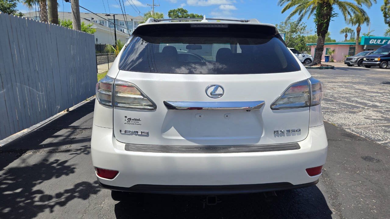 Used 2010 Lexus RX 350 2WD image 17
