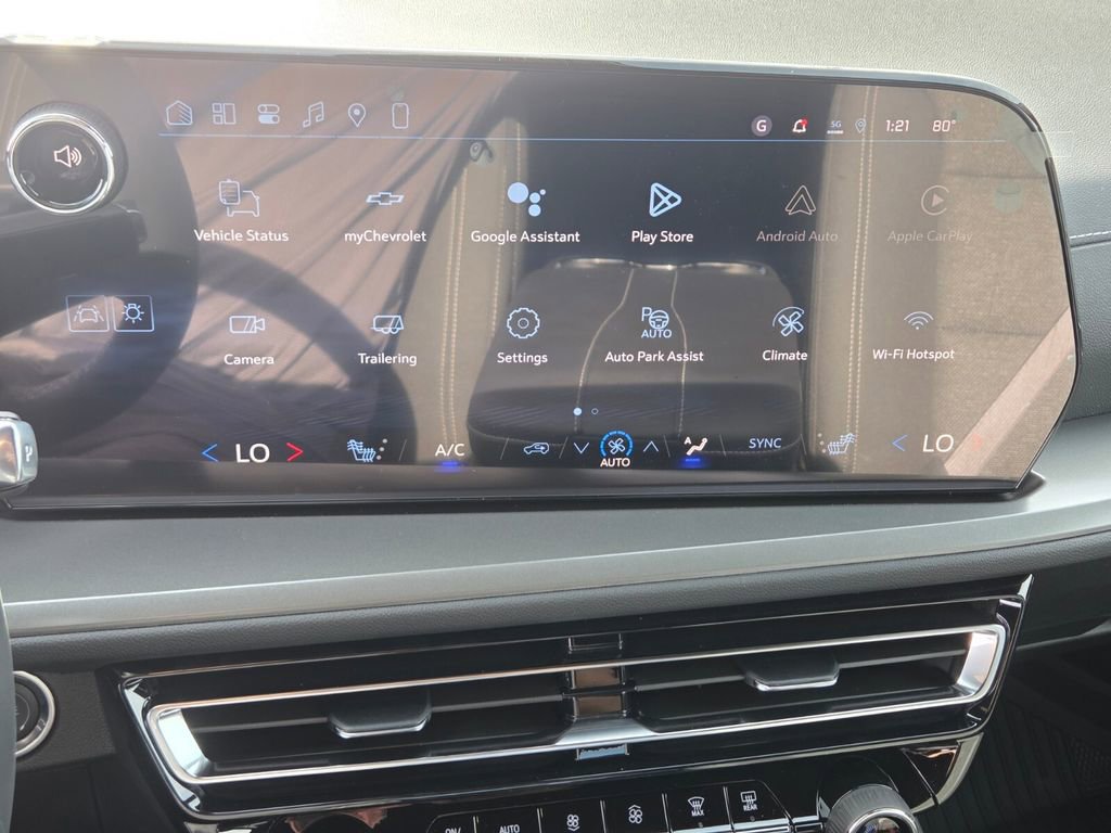 New 2026 Chevrolet Traverse LT w/ Enhanced Driving Package FWD image 12
