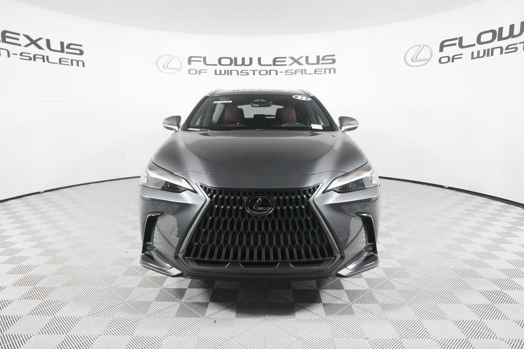 Used 2025 Lexus NX 250 FWD w/ Accessory Package (2T) image 2