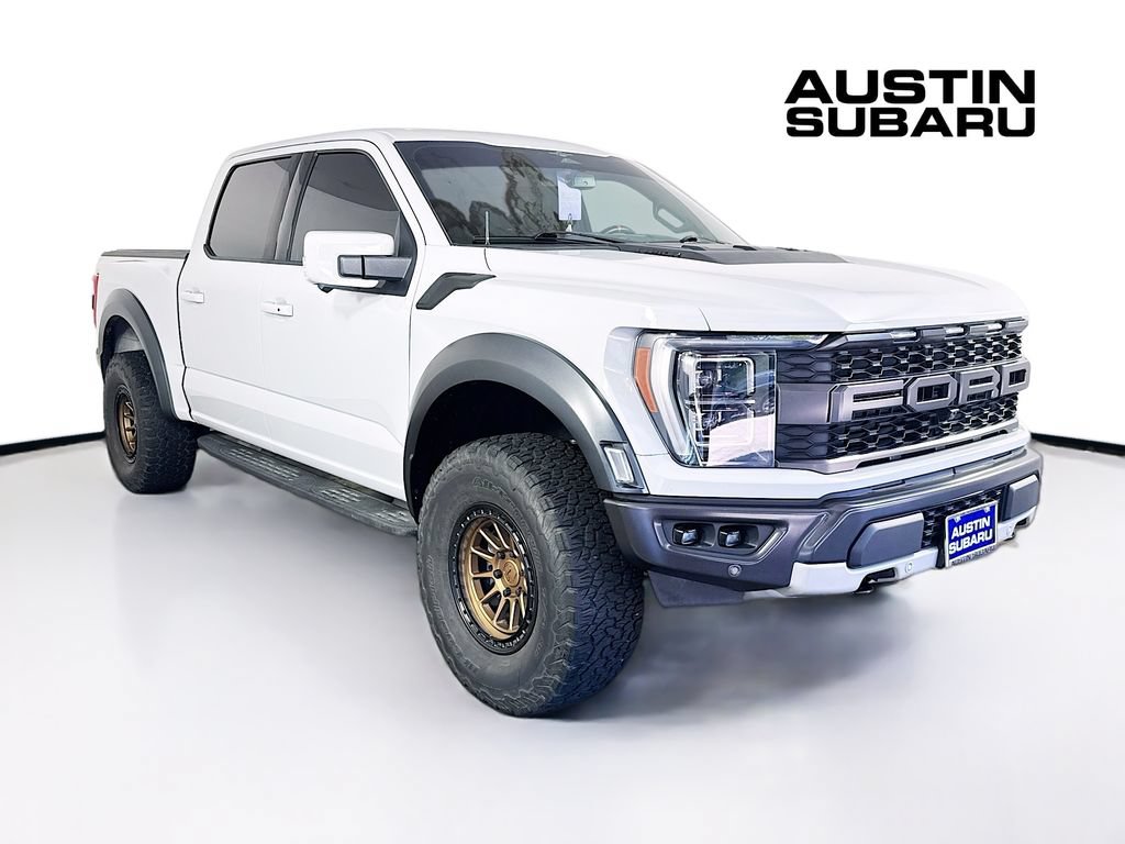 Used 2023 Ford F150 Raptor AWD/4WD image 1