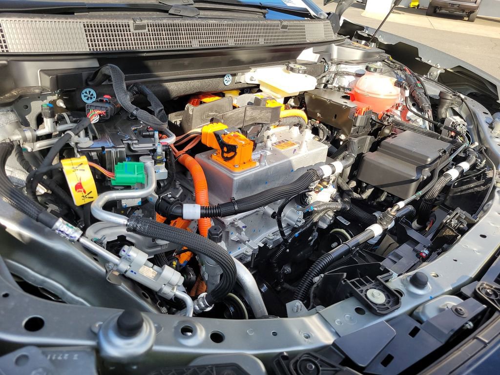 New 2026 Chevrolet Equinox EV LT image 29