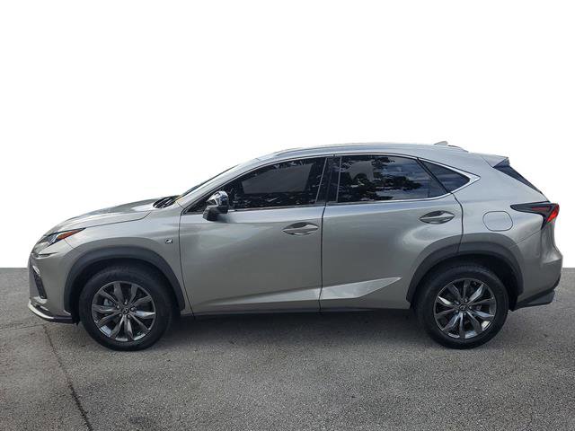 Used 2020 Lexus NX 300 F Sport image 2