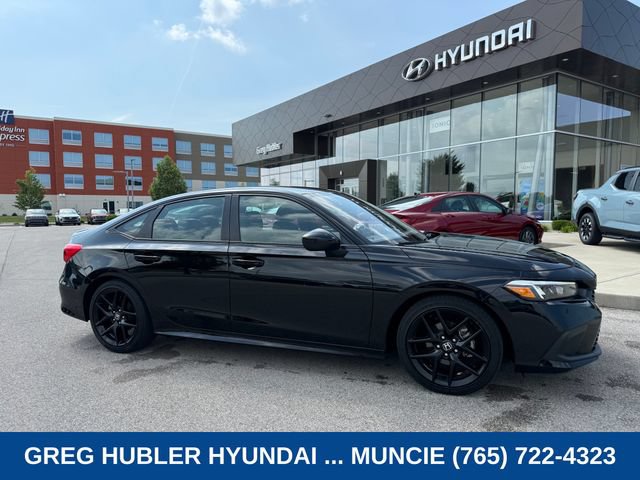 Used 2024 Honda Civic Sport video 1
