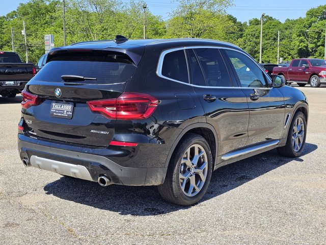 Used 2020 BMW X3 xDrive30i w/ Driving Assistance Package AWD/4WD image 7