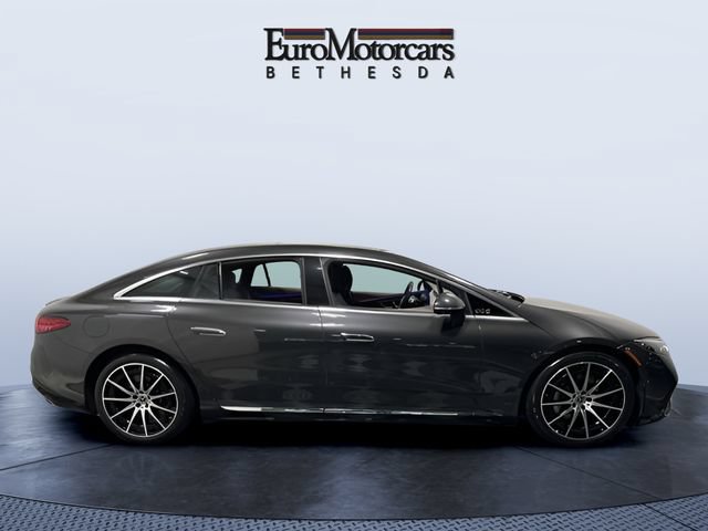 Certified 2023 Mercedes-Benz EQS 580 4MATIC Sedan image 6