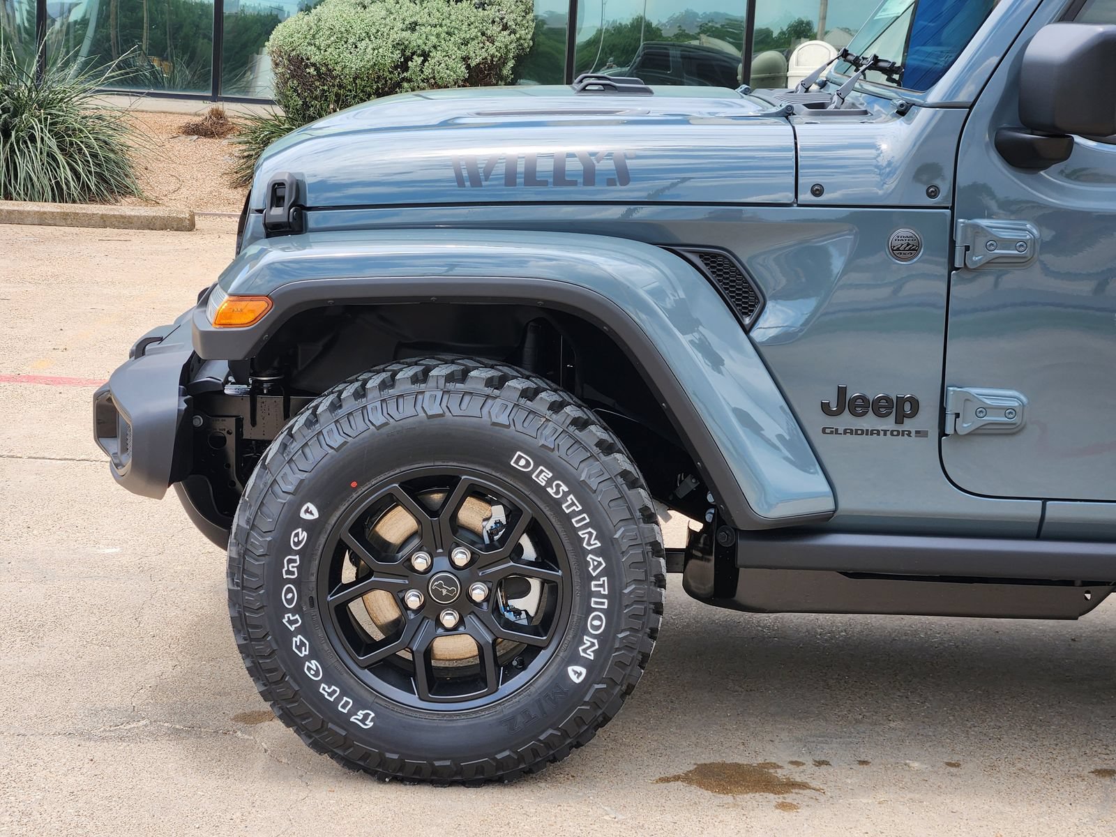 New 2026 Jeep Gladiator Sport AWD/4WD image 10