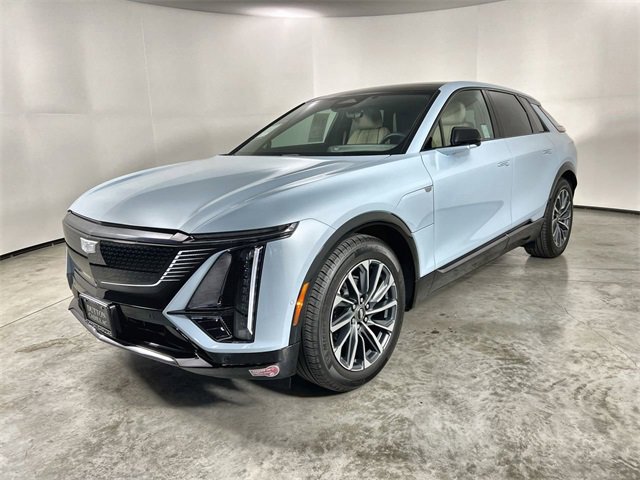 Certified 2024 Cadillac Lyriq Sport w/ Nappa Leather Package image 4