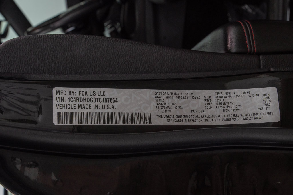 Used 2026 Dodge Durango GT RWD image 26