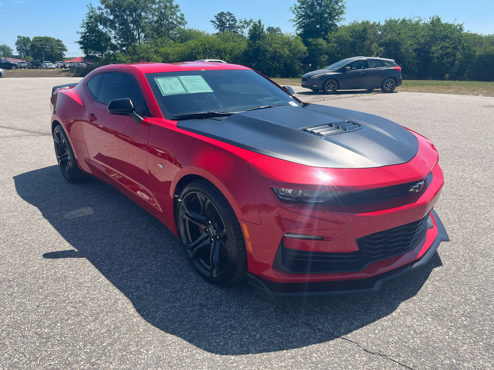Used 2024 Chevrolet Camaro SS image 10