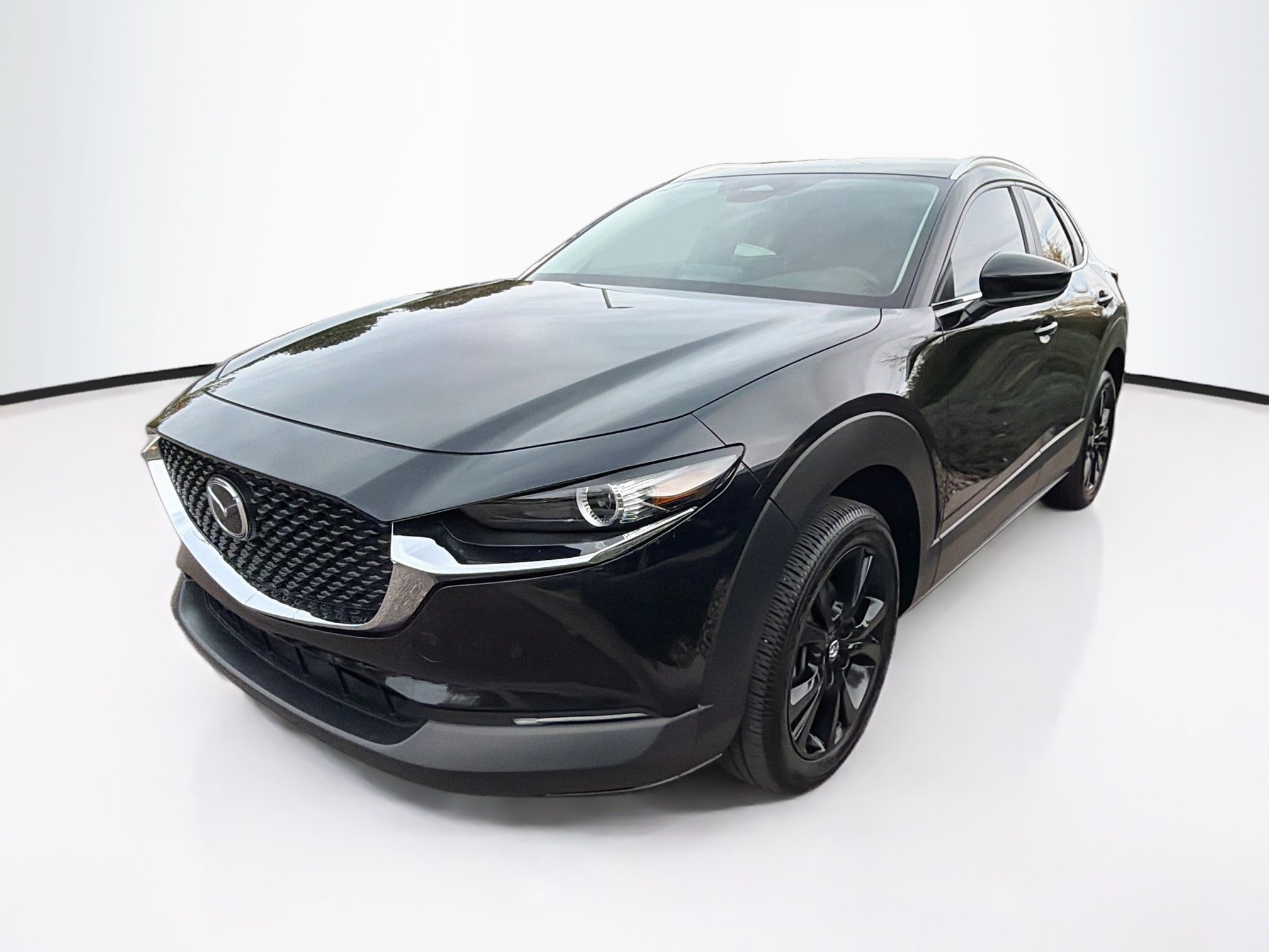 Used 2024 MAZDA CX-30 AWD 2.5 S w/ Select Sport Pkg image 3