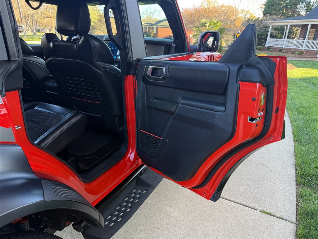 Used 2023 Ford Bronco Raptor image 64
