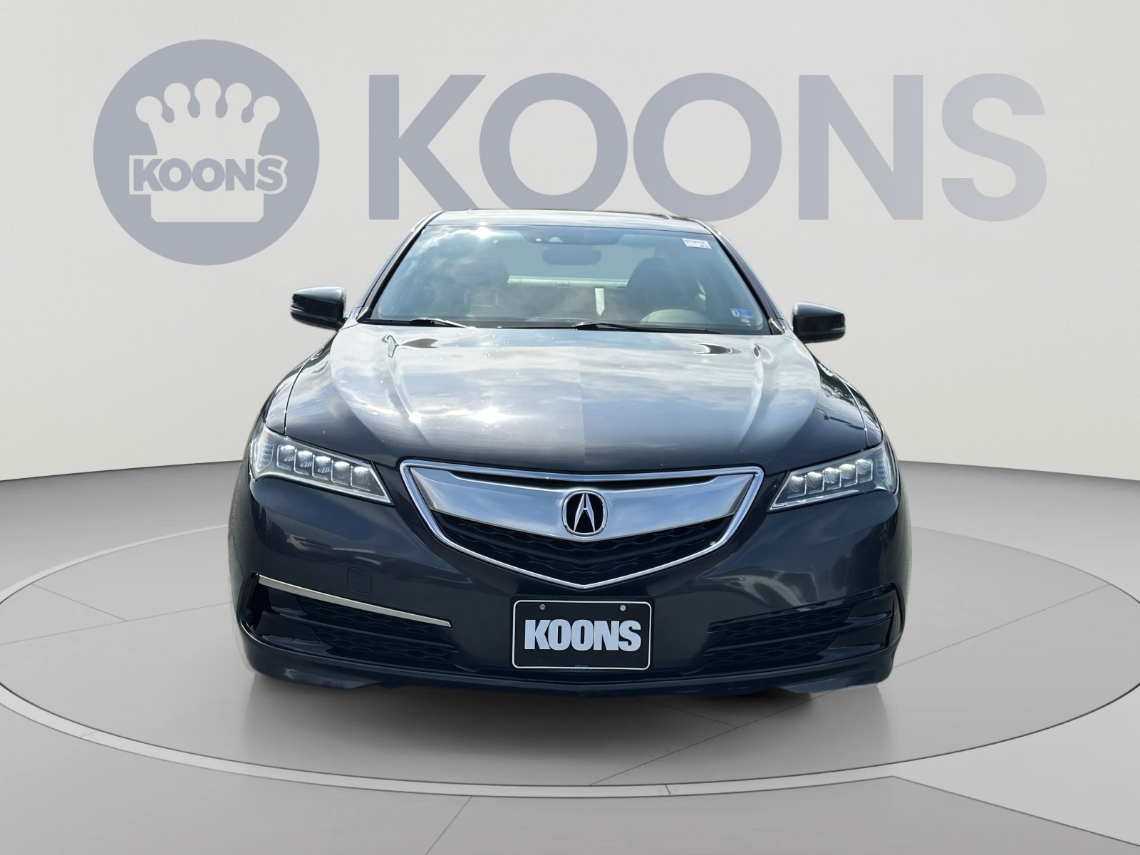 Used 2015 Acura TLX w/ Technology Package FWD image 4