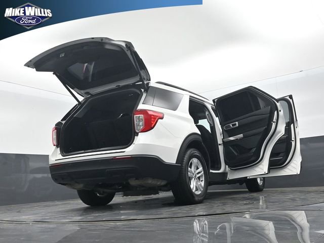 Used 2024 Ford Explorer XLT image 29