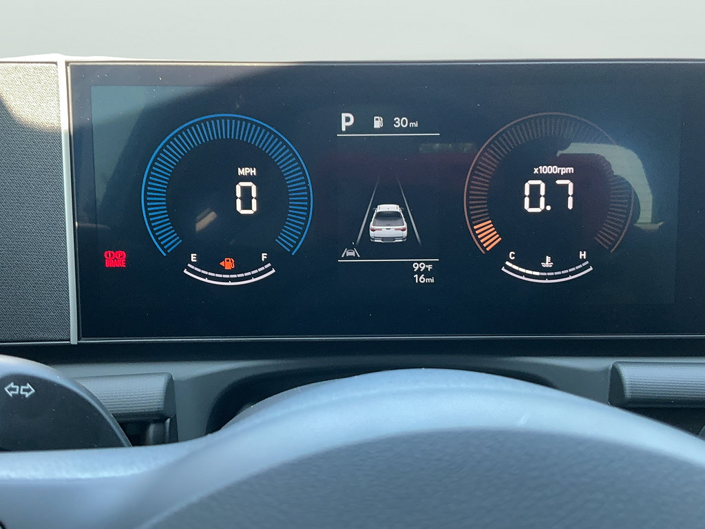 New 2027 Hyundai Santa Cruz SE AWD/4WD image 12