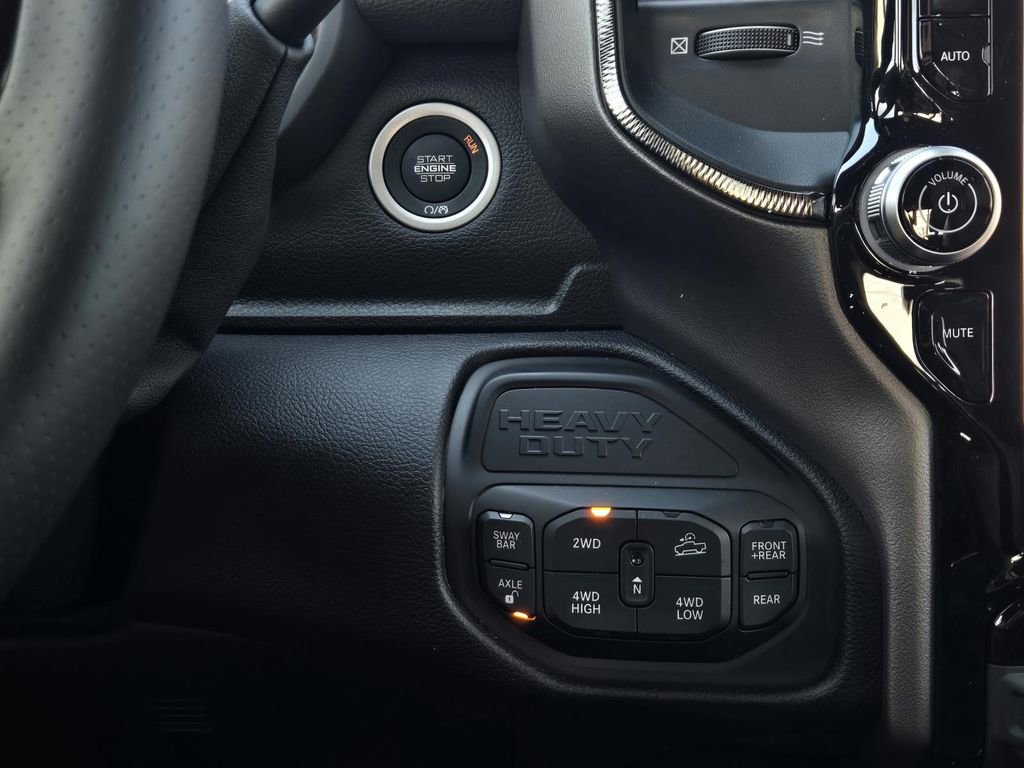 New 2026 RAM 2500 Power Wagon AWD/4WD image 20