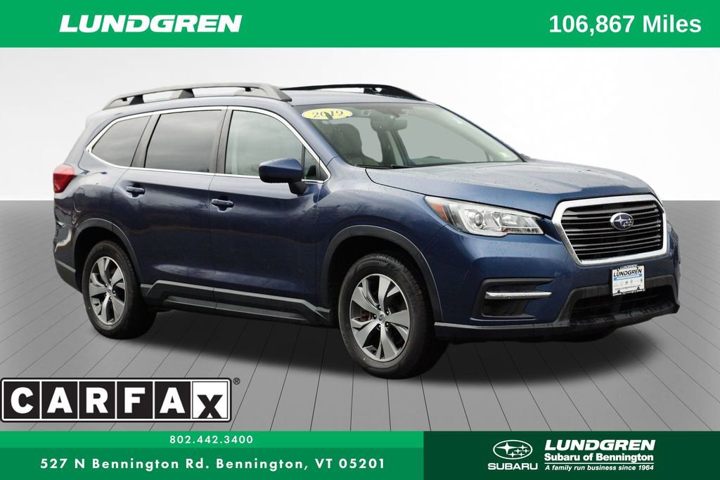 Used 2019 Subaru Ascent Premium image 1
