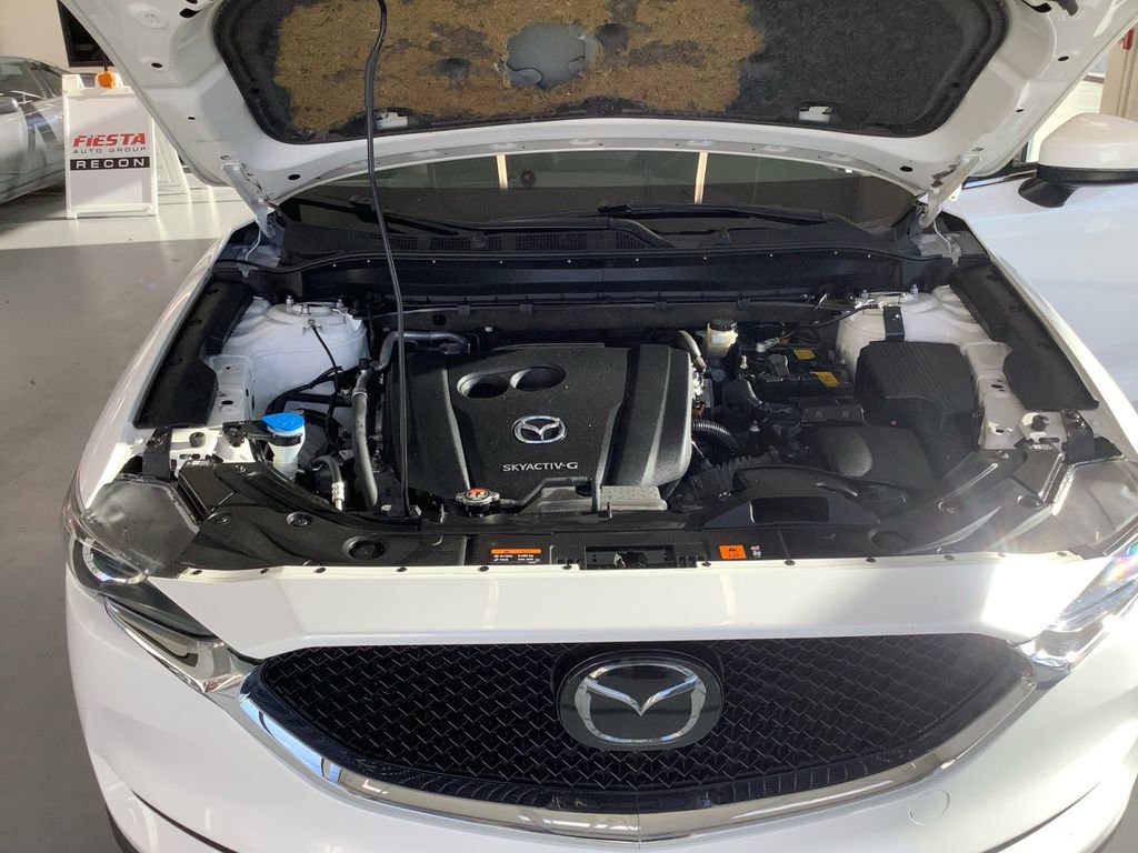 Used 2021 MAZDA CX-5 Touring w/ Touring Preferred SV Package image 21