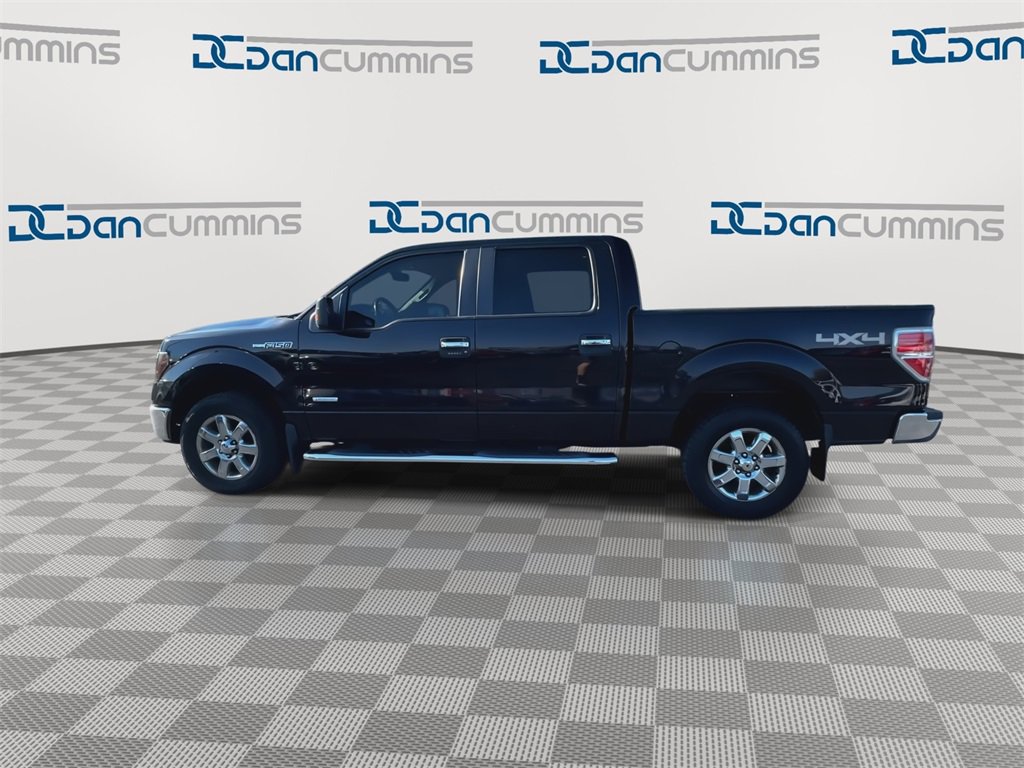 Used 2013 Ford F150 XLT w/ Luxury Equipment Group image 6