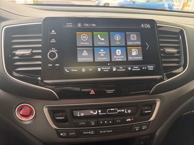 Used 2025 Honda Ridgeline RTL image 20