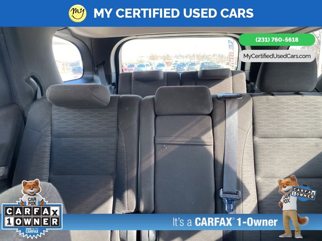 Used 2018 Dodge Durango SXT w/ Quick Order Package 2BB AWD/4WD image 28