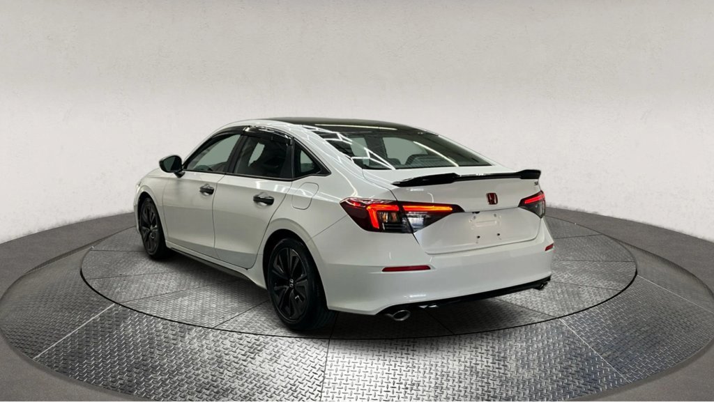 Used 2025 Honda Civic Si image 6