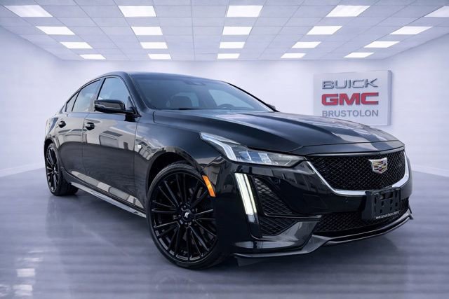 Used 2022 Cadillac CT5 Sport video 3